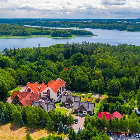 Hotel Aubrecht Country Spa Resort Przechlewo Dış mekan fotoğraf