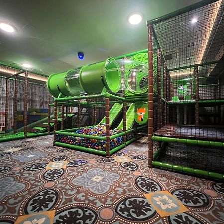 Hotel Aubrecht Country Spa Resort Przechlewo Dış mekan fotoğraf