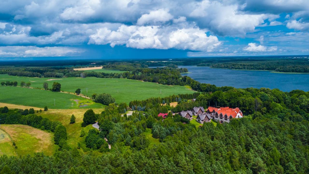 Hotel Aubrecht Country Spa Resort Przechlewo Dış mekan fotoğraf