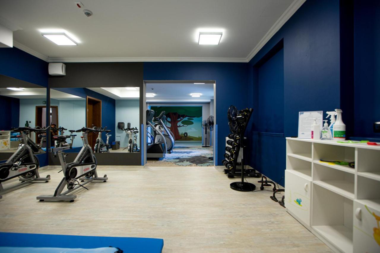Hotel Aubrecht Country Spa Resort Przechlewo Dış mekan fotoğraf