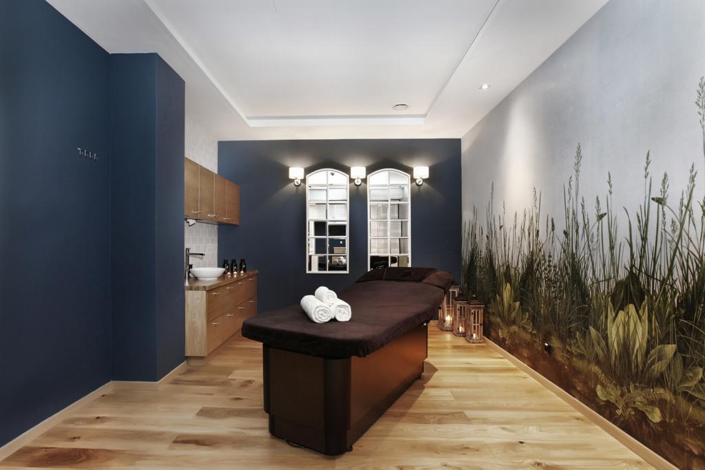 Hotel Aubrecht Country Spa Resort Przechlewo Dış mekan fotoğraf