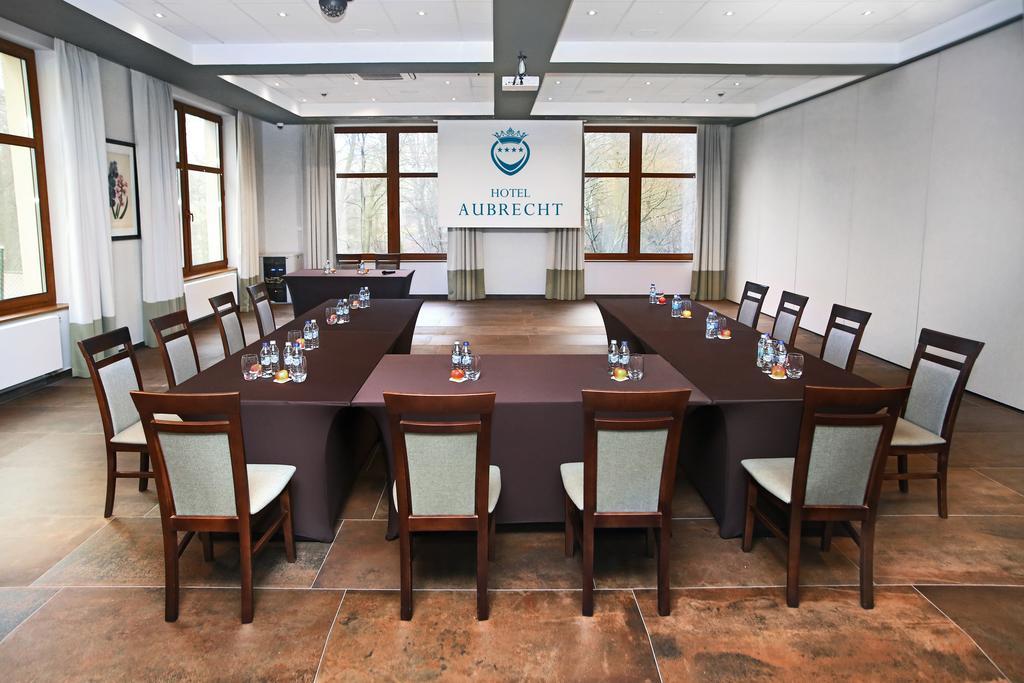 Hotel Aubrecht Country Spa Resort Przechlewo Dış mekan fotoğraf