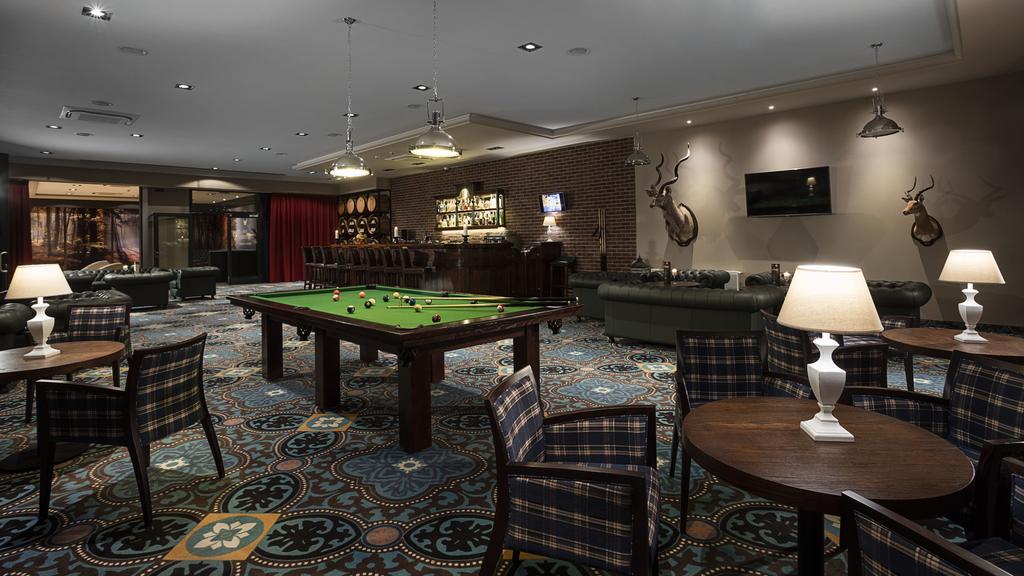 Hotel Aubrecht Country Spa Resort Przechlewo Dış mekan fotoğraf