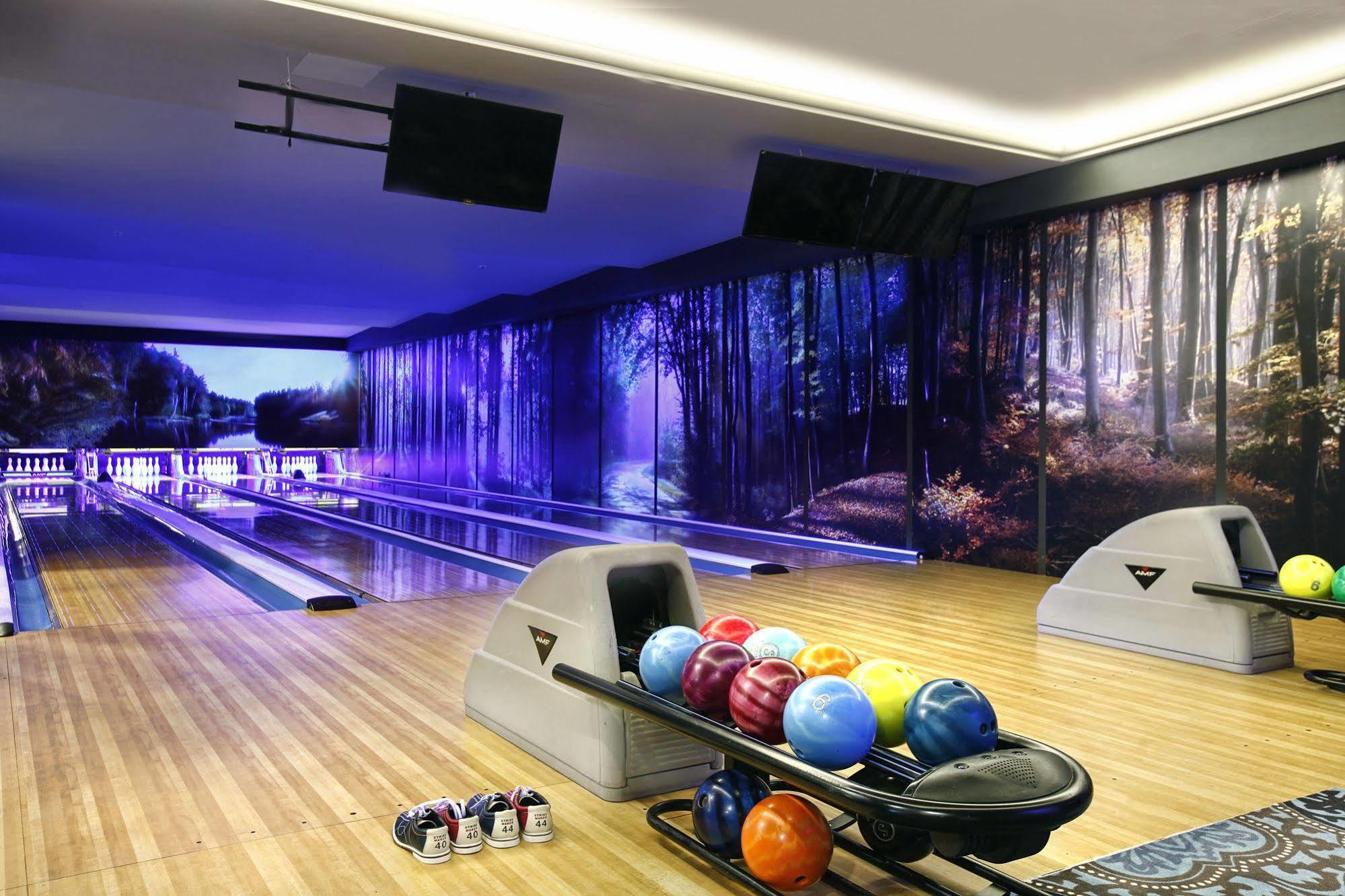 Hotel Aubrecht Country Spa Resort Przechlewo Dış mekan fotoğraf