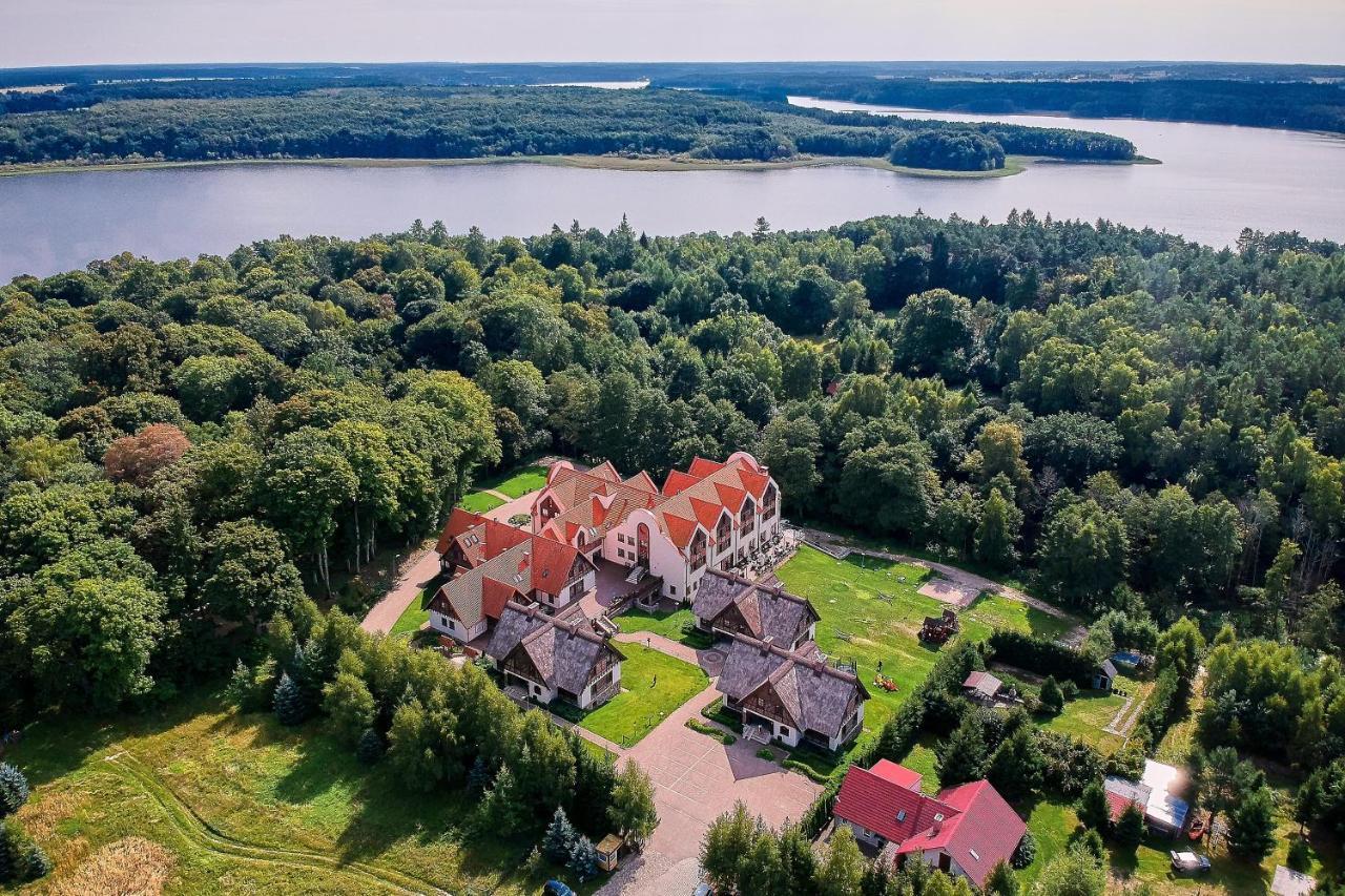 Hotel Aubrecht Country Spa Resort Przechlewo Dış mekan fotoğraf