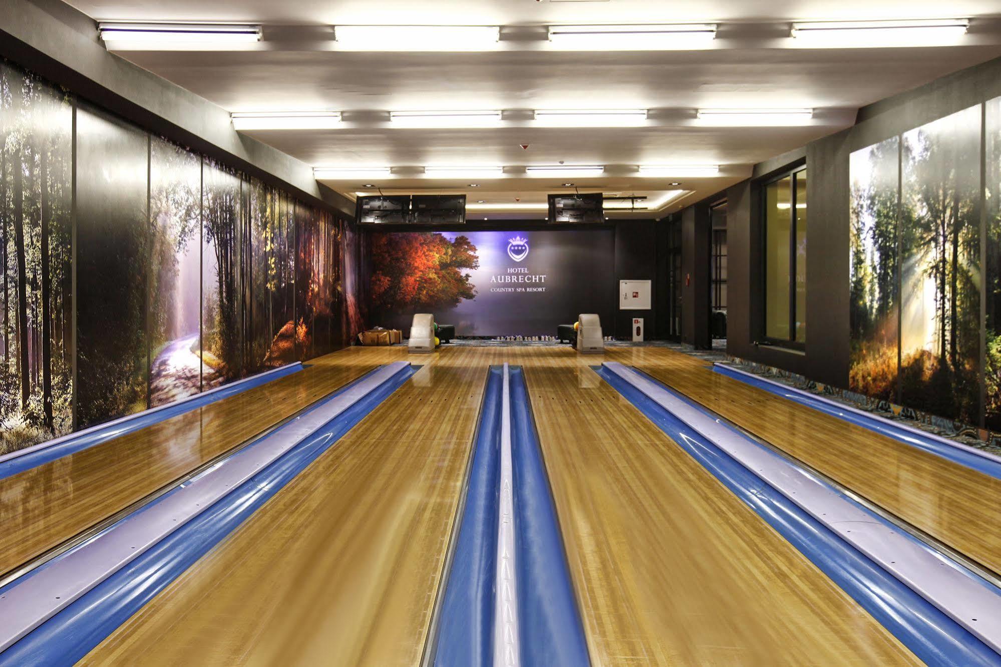 Hotel Aubrecht Country Spa Resort Przechlewo Dış mekan fotoğraf